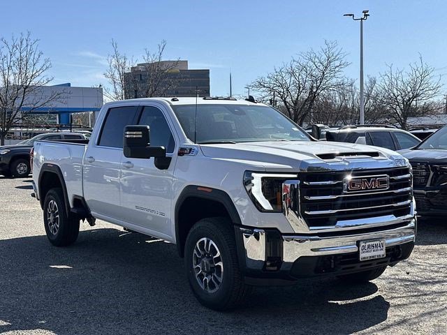 New 2026 GMC Sierra 2500 SLE w/ SLE Value Package;
