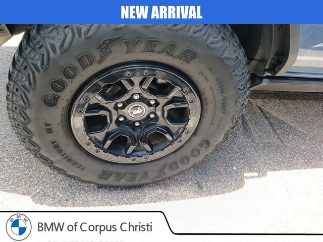 Used 2023 Ford Bronco Wildtrak AWD/4WD image 15