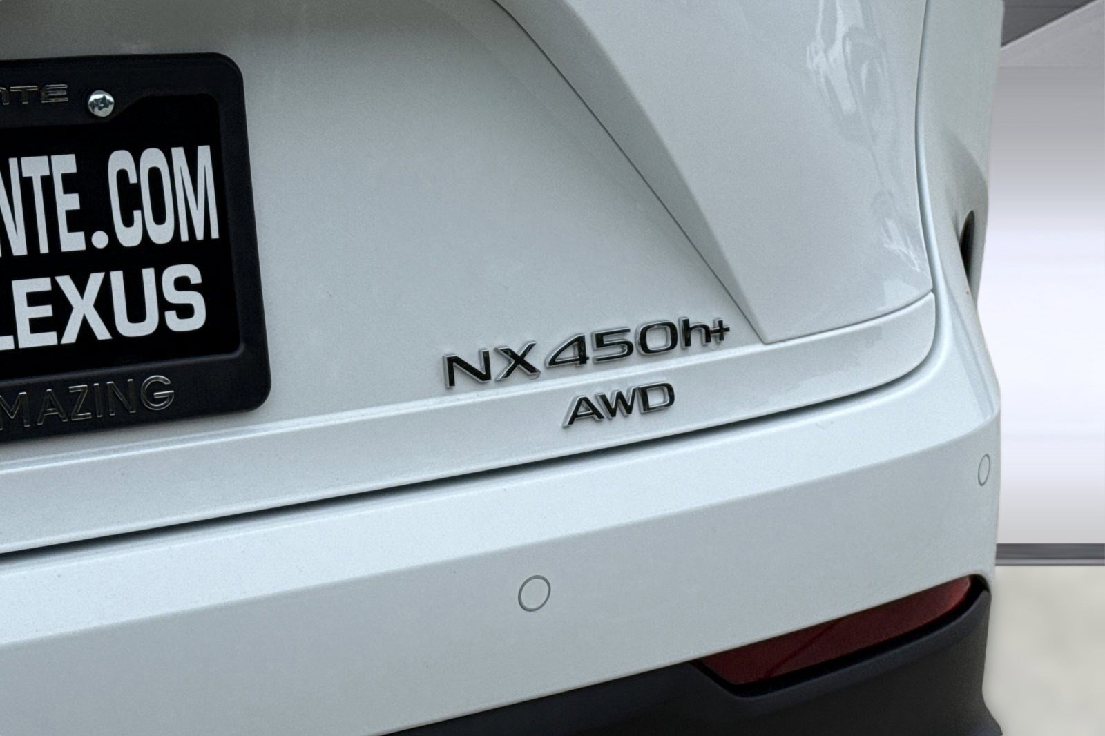 New 2026 Lexus NX 450h+ AWD w/ Luxury Package image 17