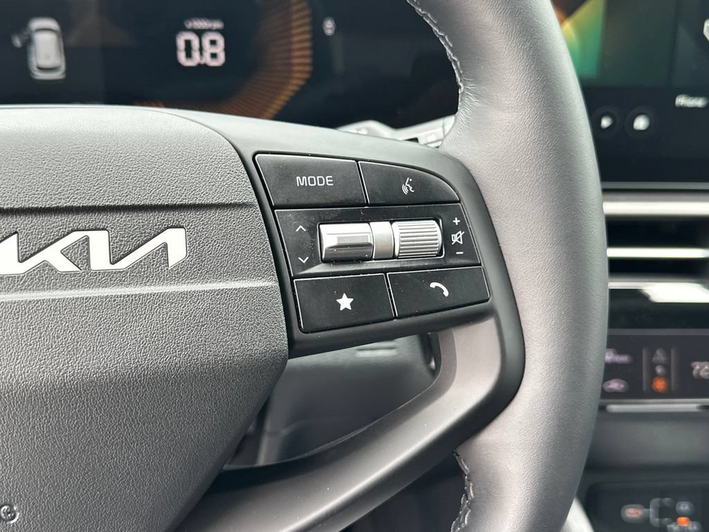 New 2026 Kia Sportage EX FWD image 23