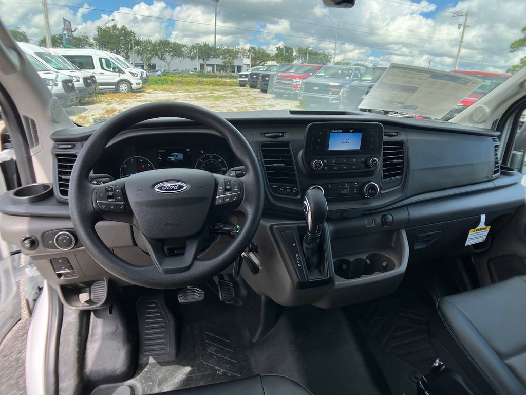 New 2025 Ford Transit 350 Base w/ Load Area Protection Package image 7