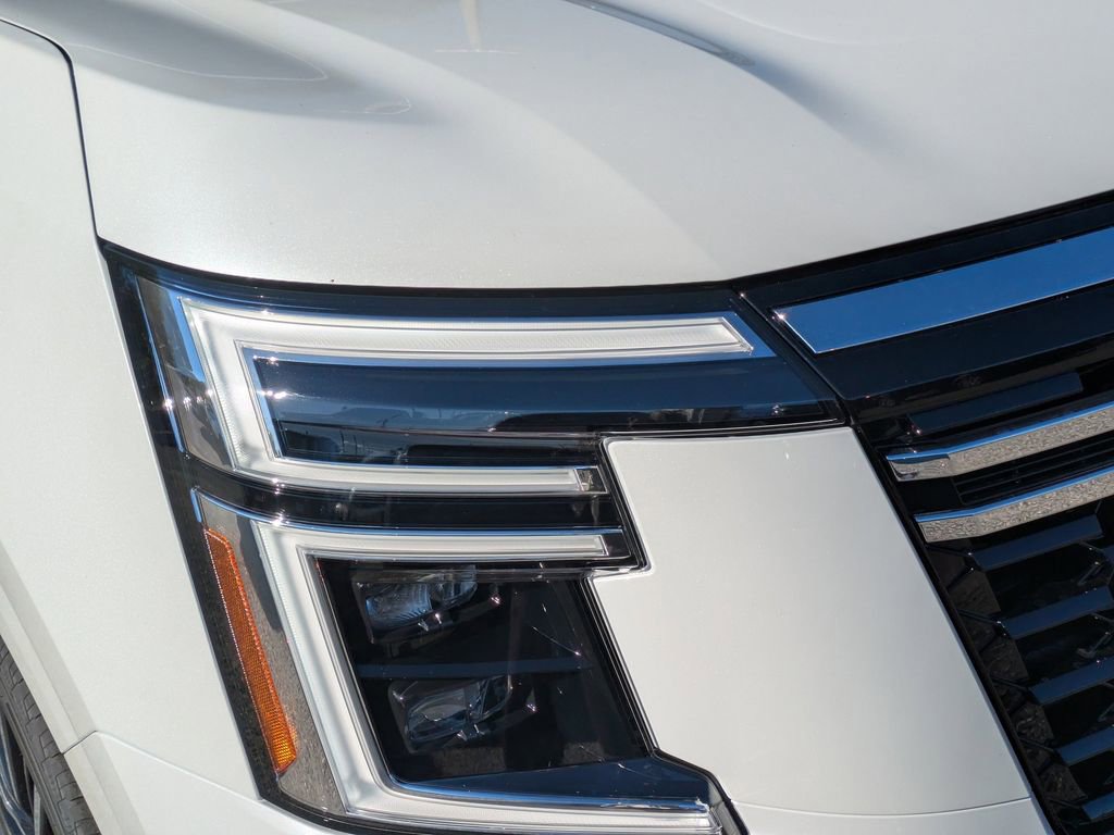 New 2026 Nissan Armada Platinum Reserve image 9