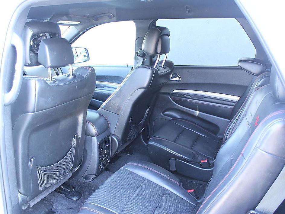 Used 2017 Dodge Durango R/T w/ Blacktop Package RWD image 18
