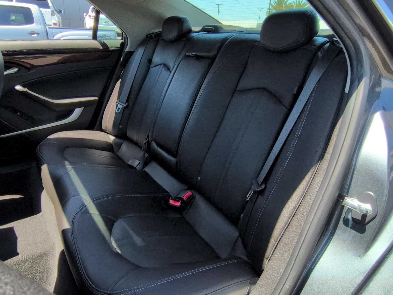 Used 2013 Cadillac CTS Premium RWD image 25