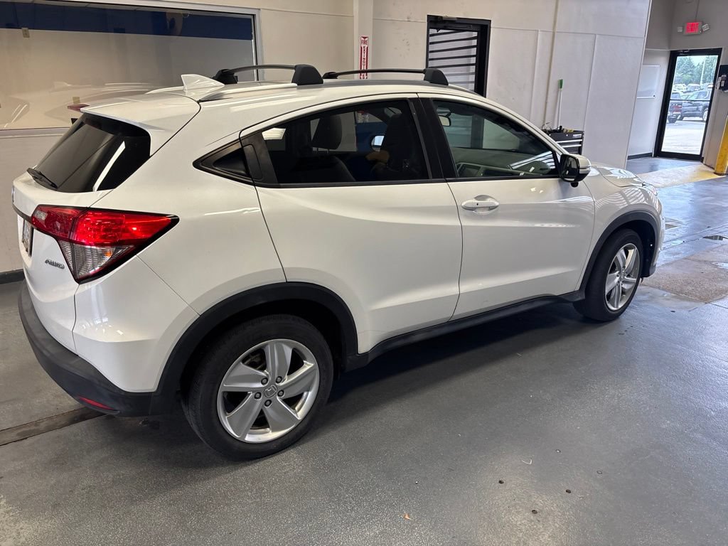 Used 2019 Honda HR-V EX image 10