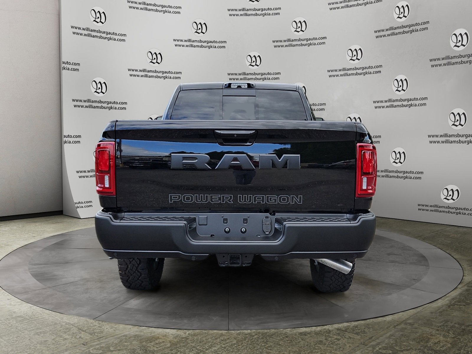 New 2026 RAM 2500 Rebel image 4