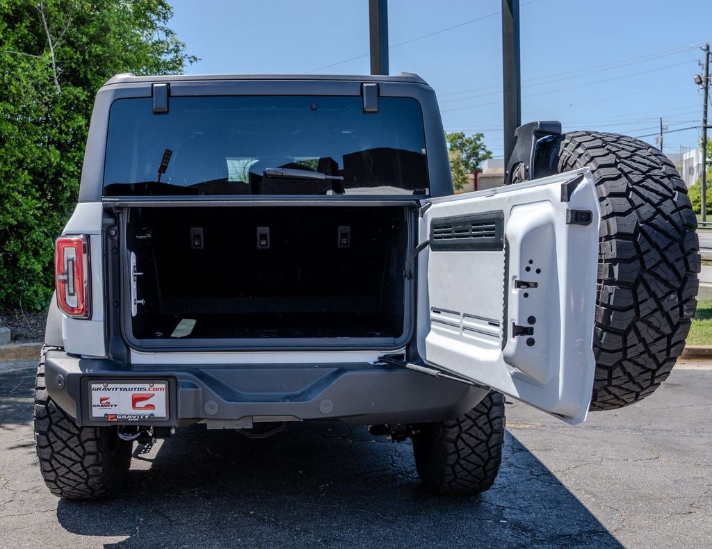 Used 2024 Ford Bronco Big Bend image 27