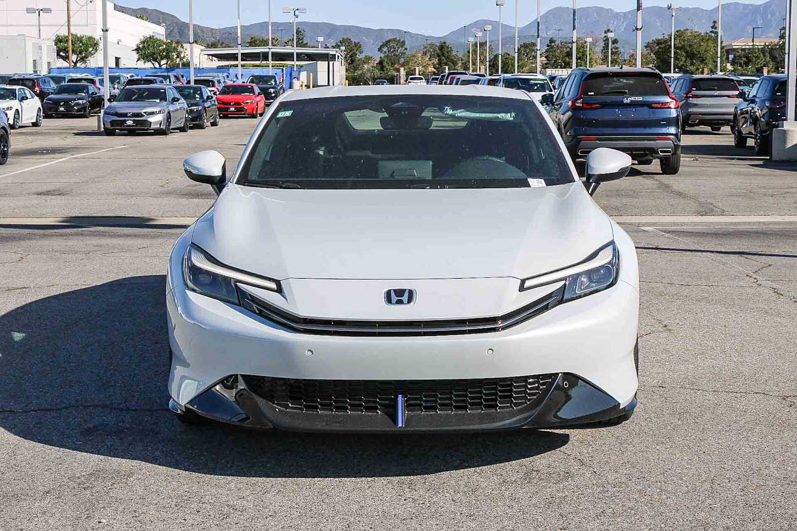 New 2026 Honda Prelude image 2