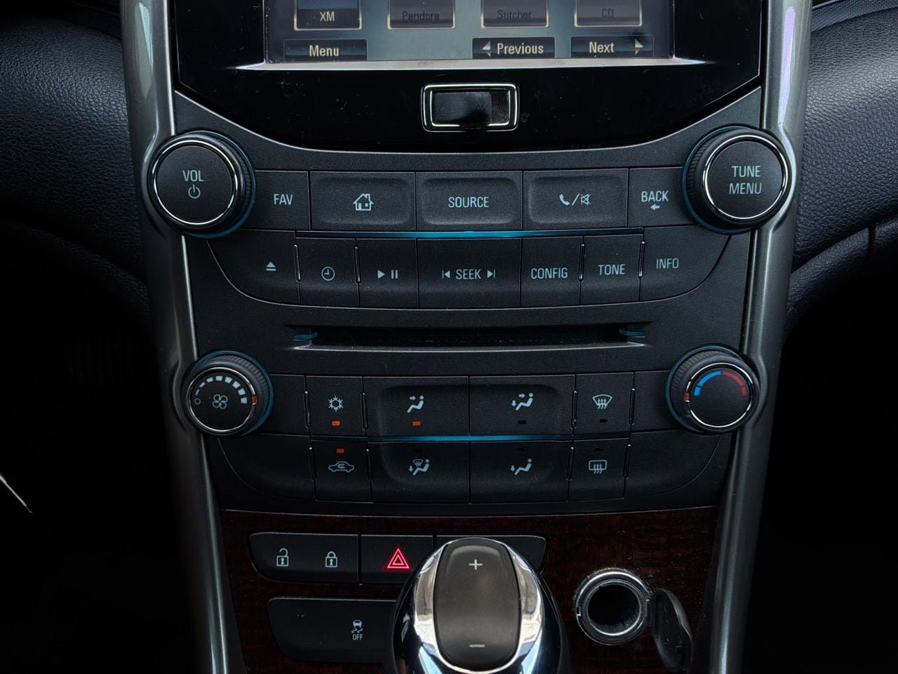Used 2013 Chevrolet Malibu LT w/ Power Convenience Package FWD image 22