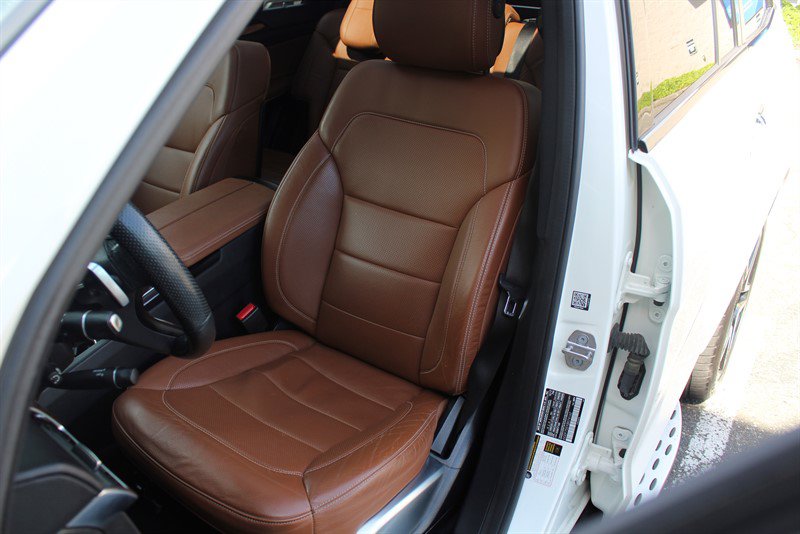 Used 2018 Mercedes-Benz GLS 550 4MATIC image 24