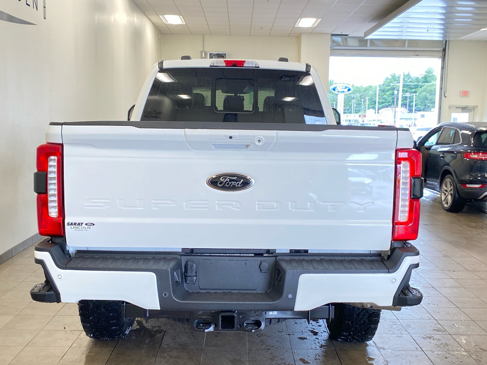 New 2026 Ford F250 Lariat w/ Tremor Off-Road Package AWD/4WD image 6