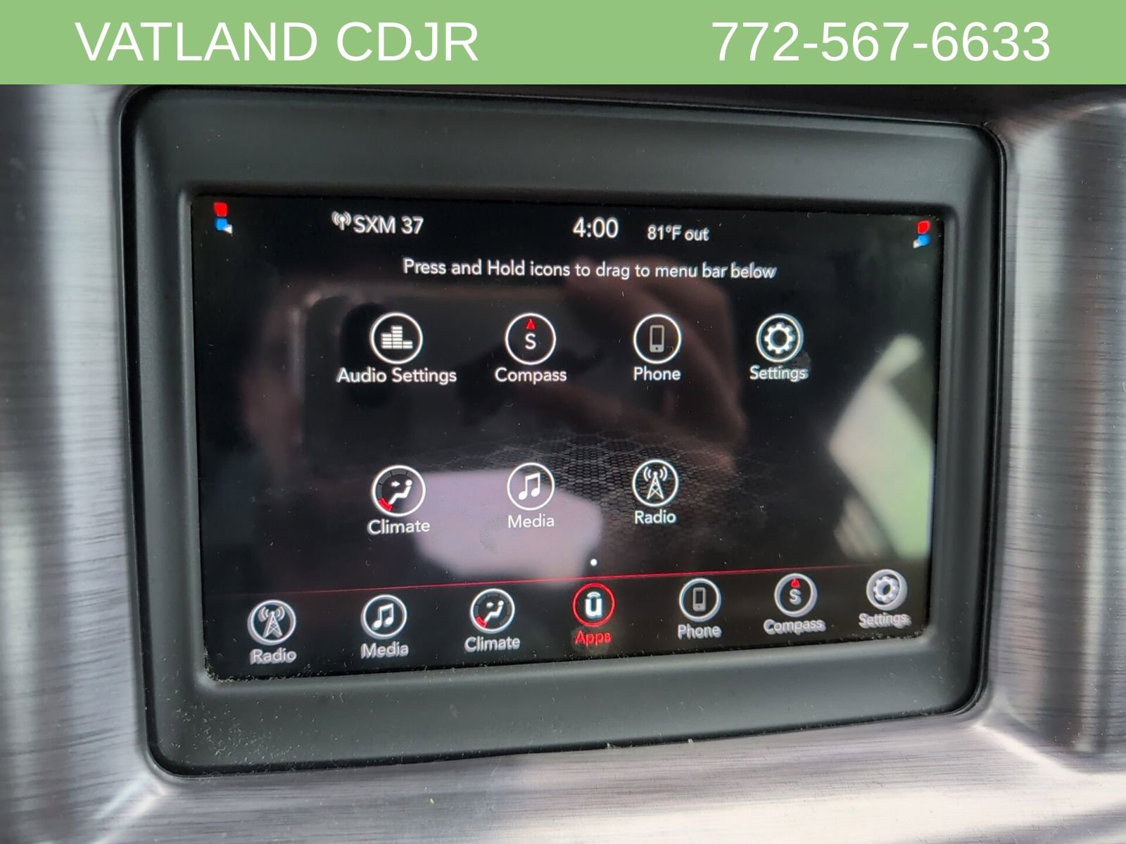Used 2018 Dodge Charger SXT w/ Blacktop Package image 21