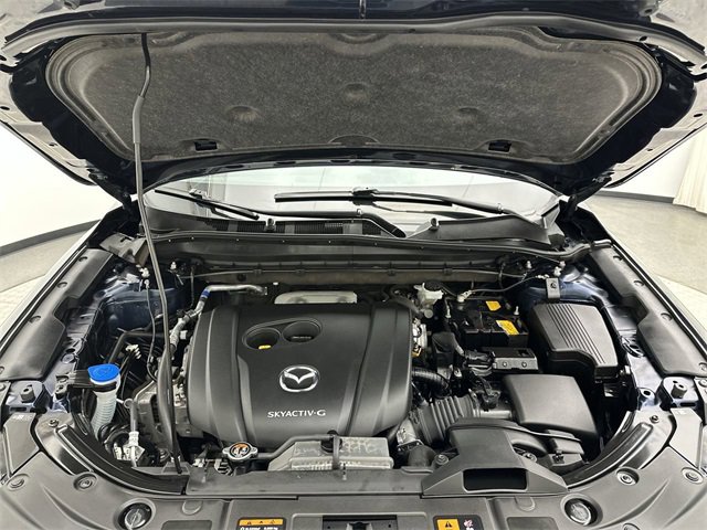 Used 2023 MAZDA CX-5 AWD 2.5 S w/ Premium Plus Pkg image 25
