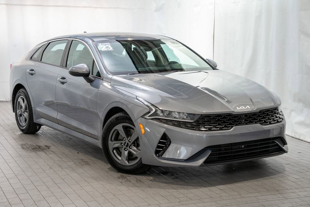 Used 2022 Kia K5 LX