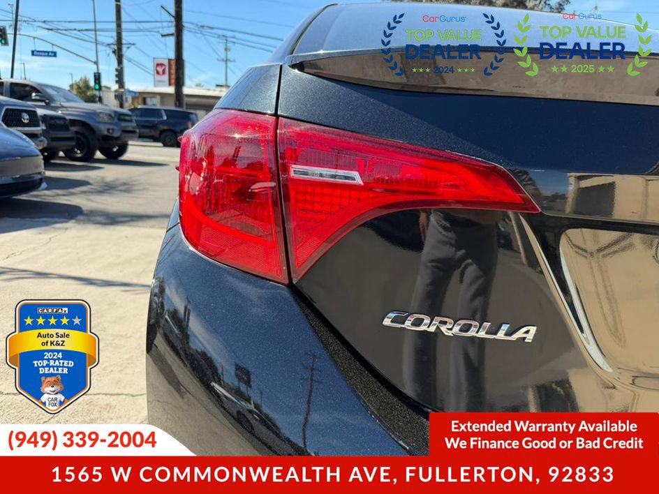 Used 2019 Toyota Corolla SE FWD image 18