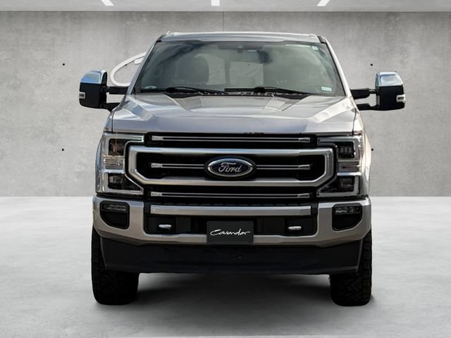Used 2020 Ford F250 Platinum w/ FX4 Off-Road Package AWD/4WD image 18
