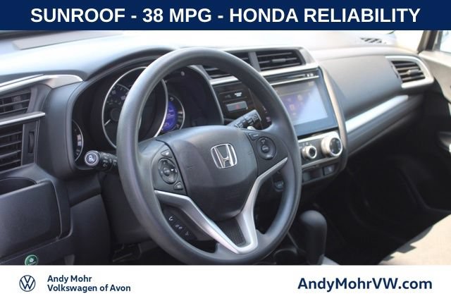 Used 2015 Honda Fit EX image 16
