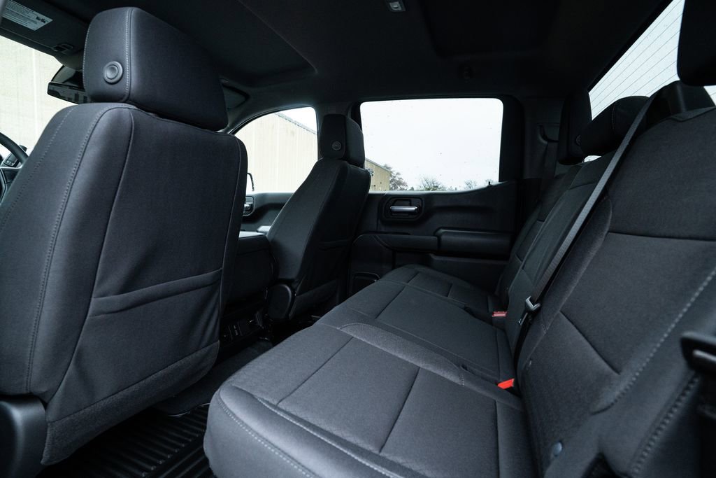 New 2026 Chevrolet Silverado 1500 Custom Trail Boss image 34