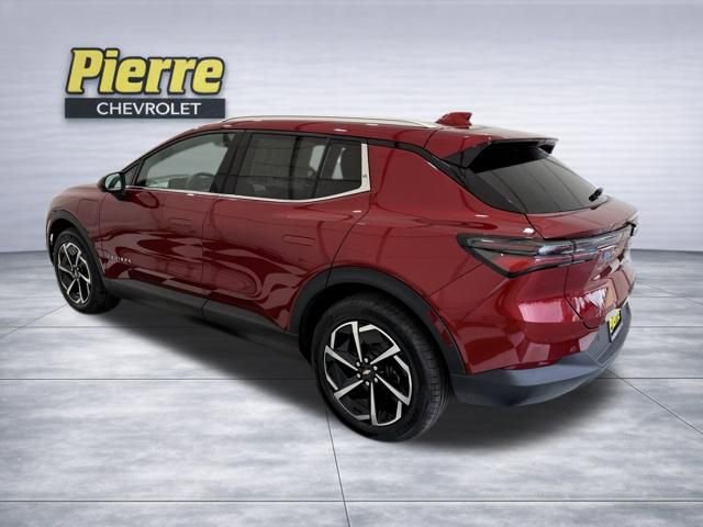 New 2026 Chevrolet Equinox EV LT FWD image 2