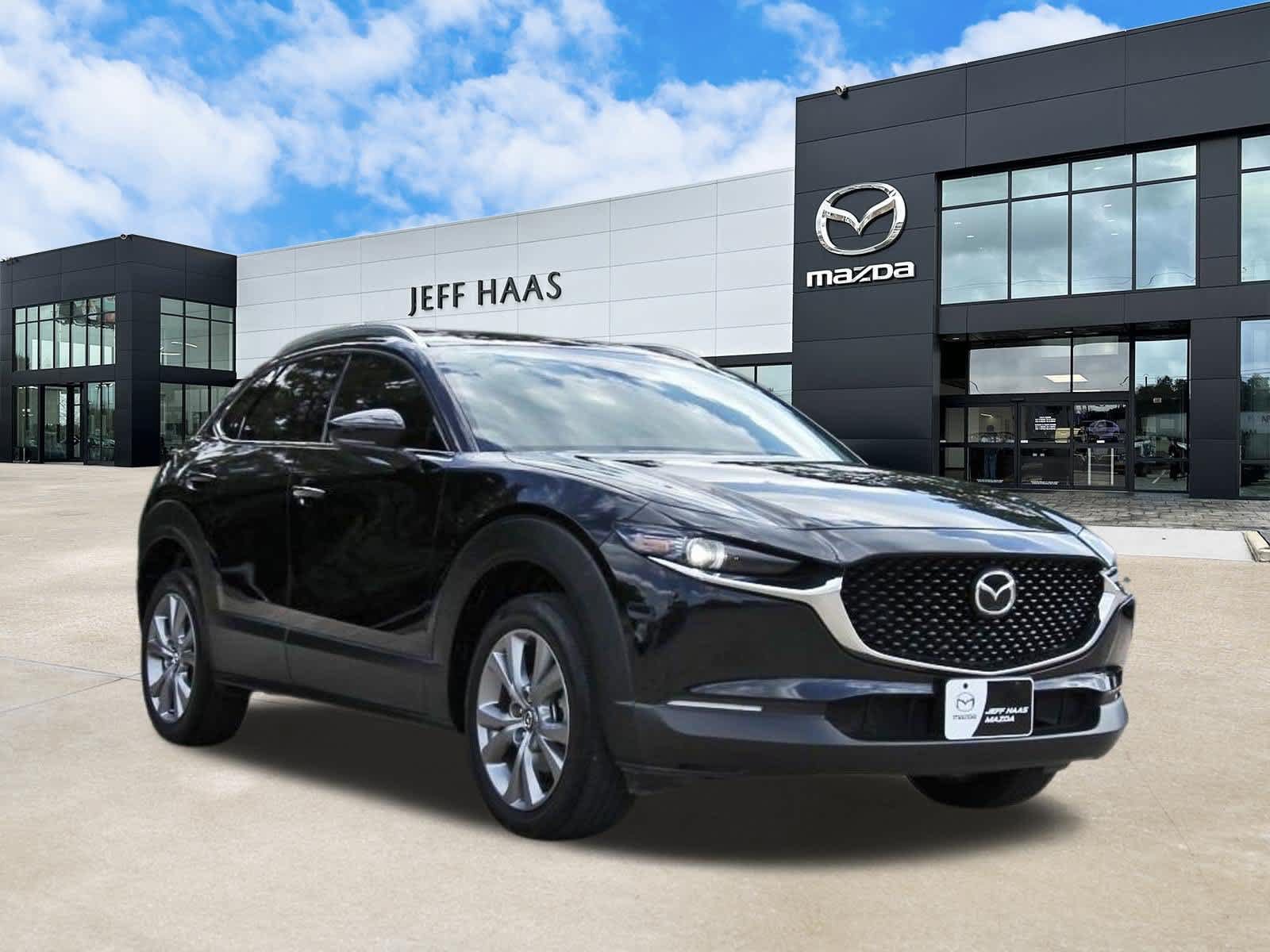 Used 2022 MAZDA CX-30 AWD 2.5 S w/ Premium Package image 4