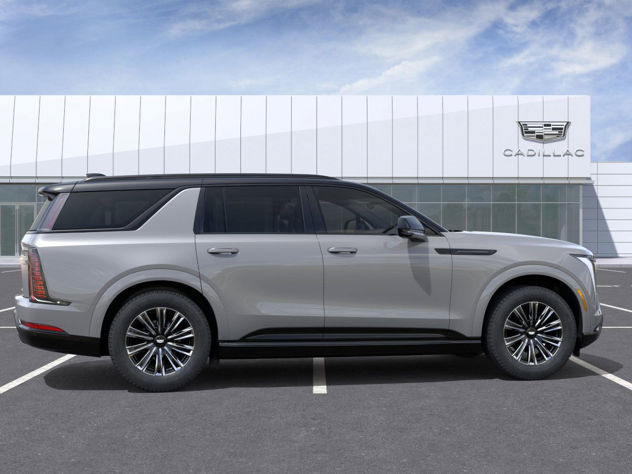 New 2026 Cadillac Escalade IQL Sport 1 image 5