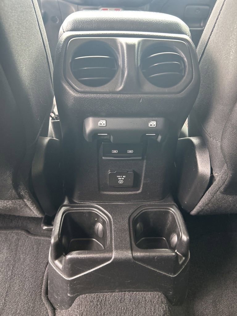 Used 2021 Jeep Wrangler Unlimited Rubicon image 22