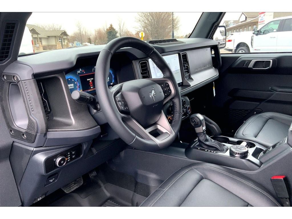 New 2025 Ford Bronco Badlands w/ Sasquatch Package image 6