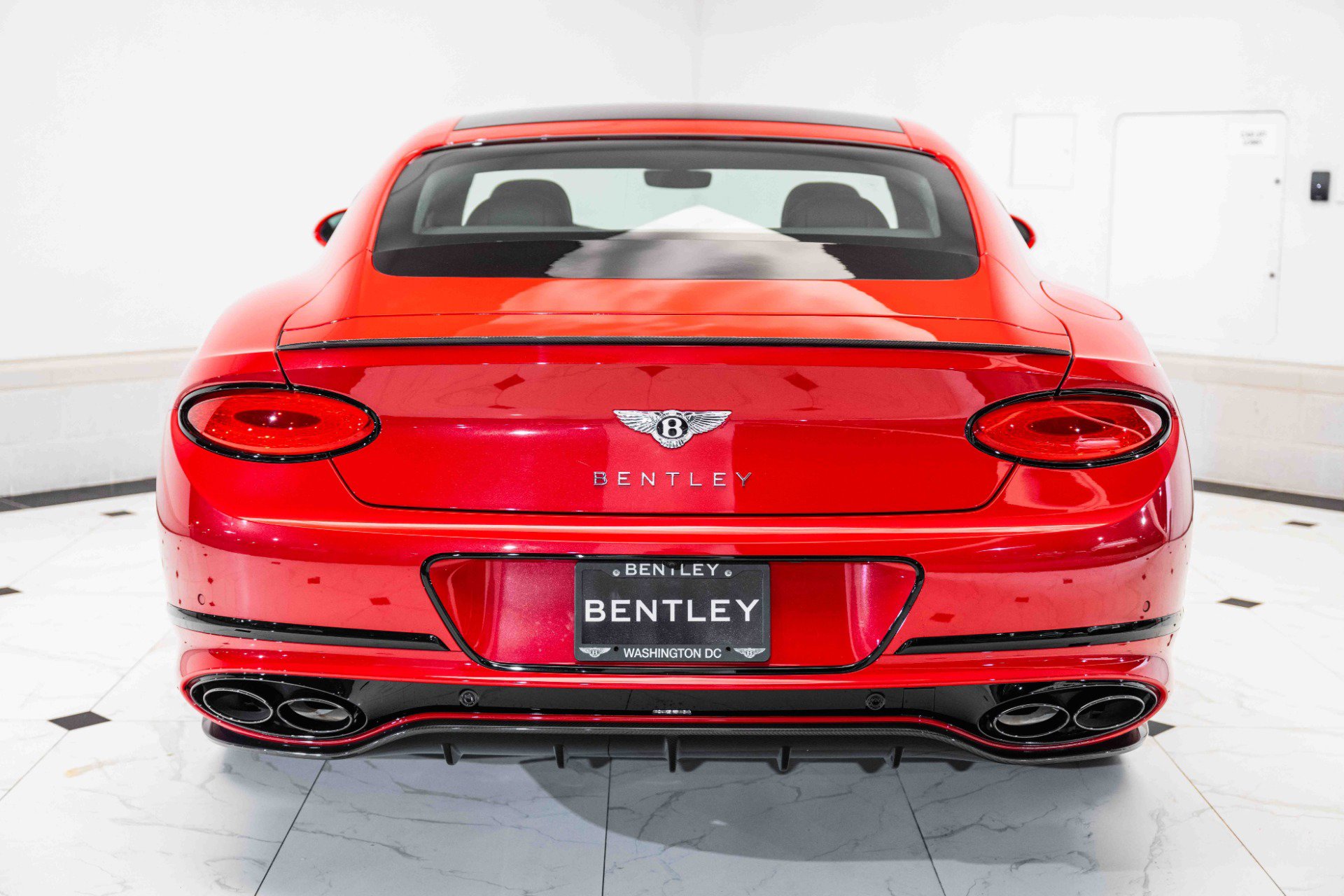 Used 2024 Bentley Continental GT V8 image 10