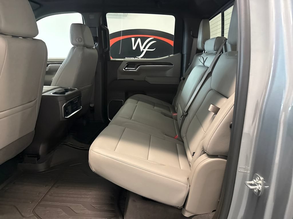New 2026 GMC Sierra 1500 SLT w/ SLT Premium Plus Package AWD/4WD image 13