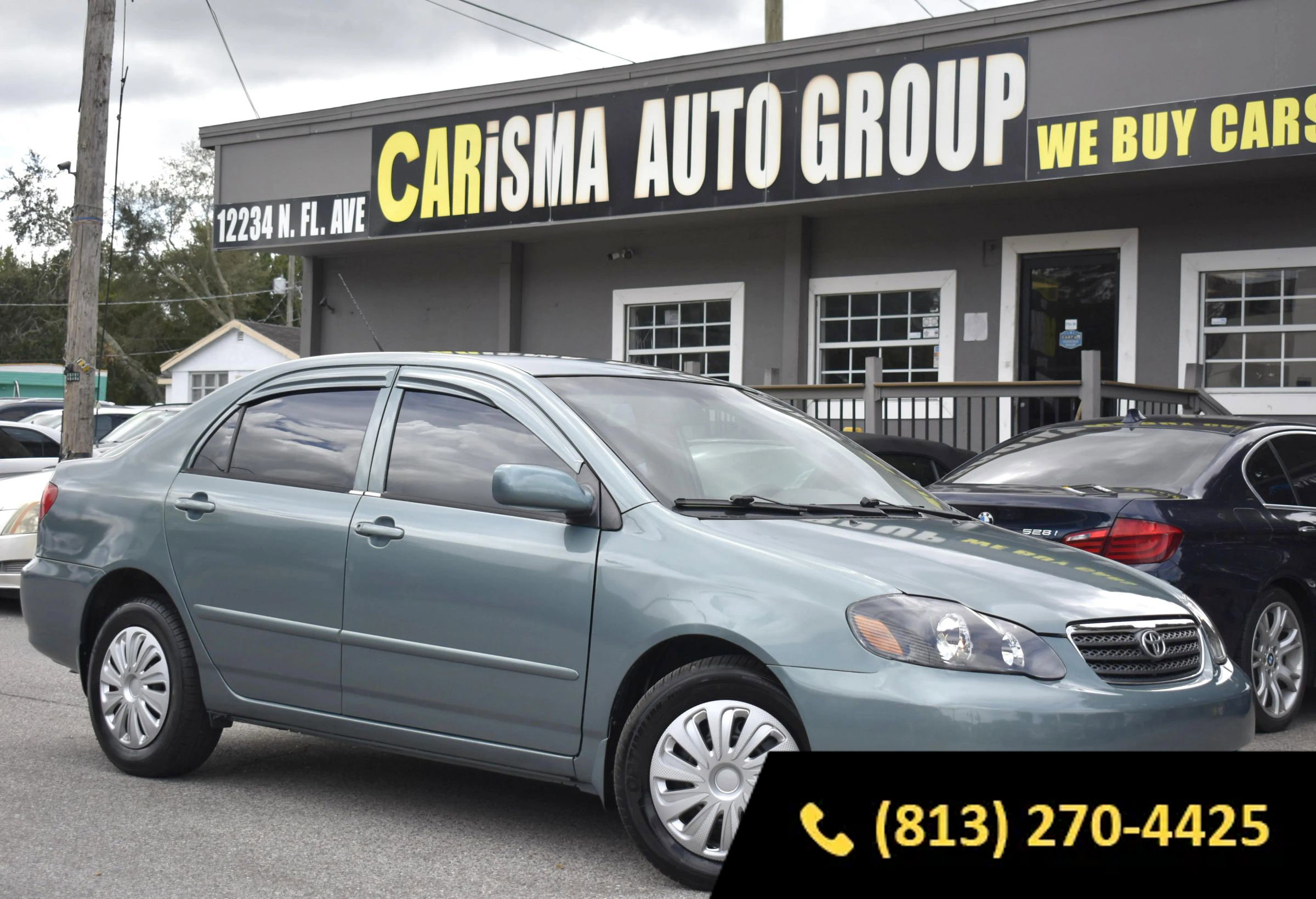 Used 2006 Toyota Corolla S