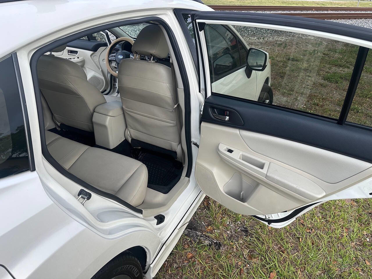 Used 2014 Subaru Impreza 2.0i Sport Limited w/ Popular Package #1 AWD/4WD image 25