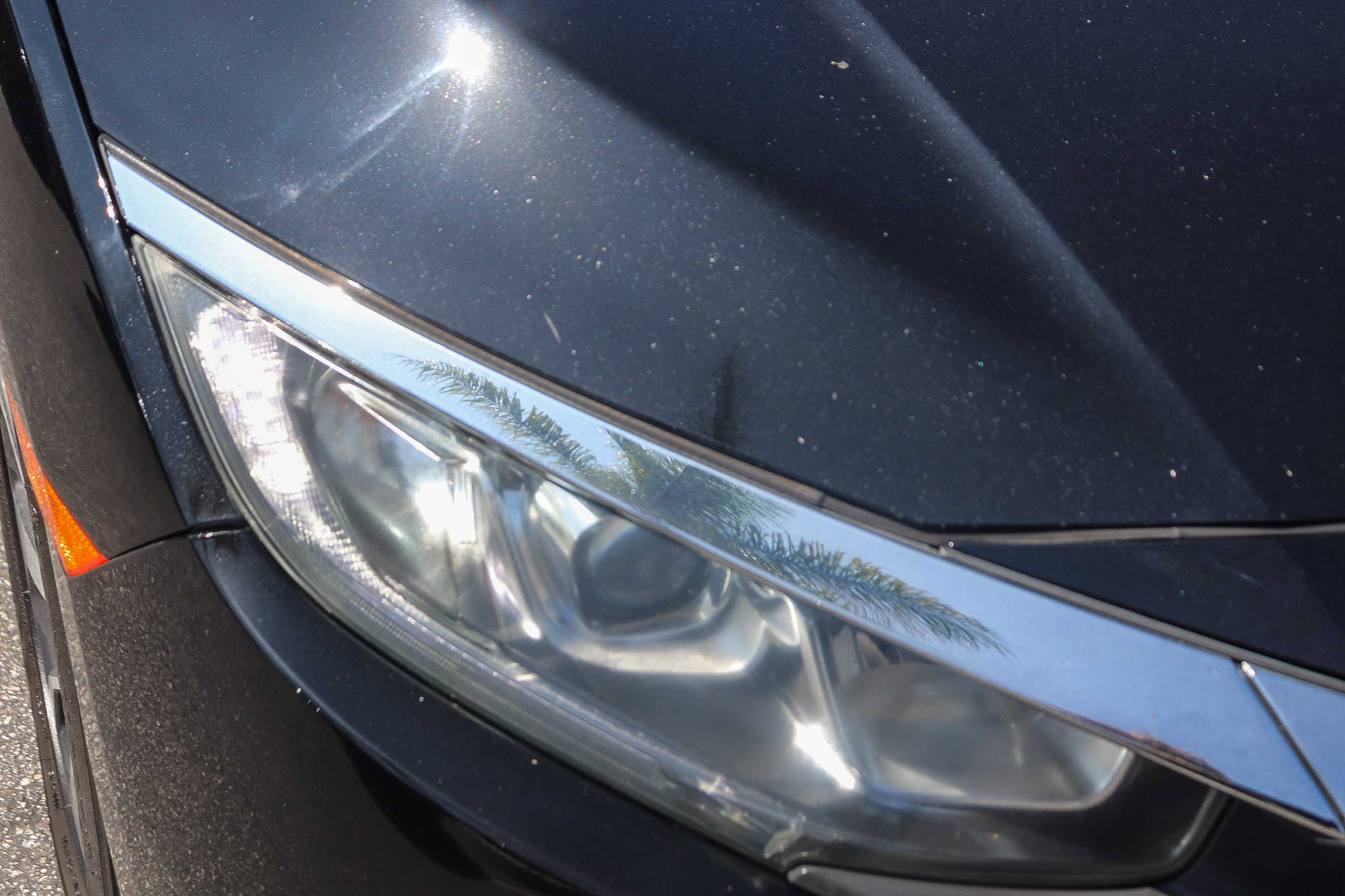 Certified 2017 Honda Civic EX image 6