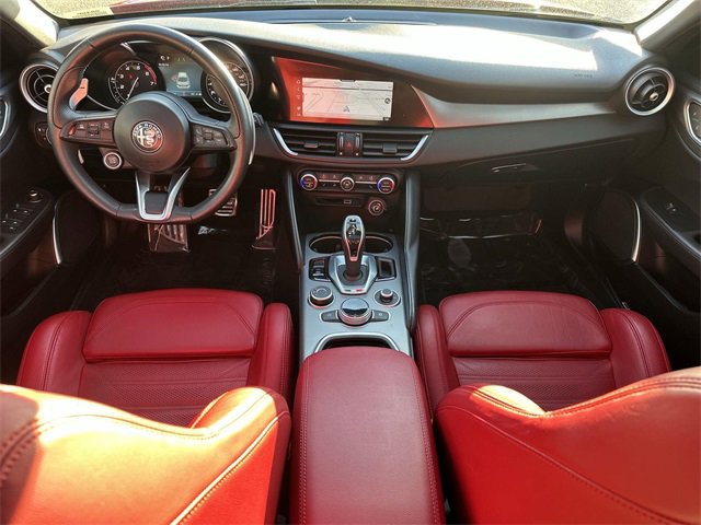 Used 2022 Alfa Romeo Giulia Veloce image 20