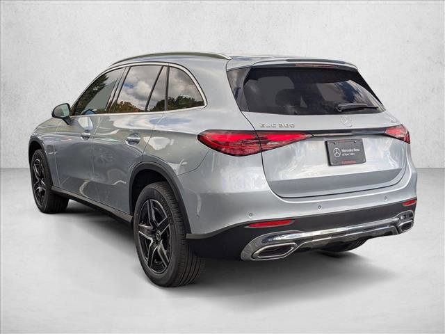 New 2026 Mercedes-Benz GLC 300 4MATIC image 8