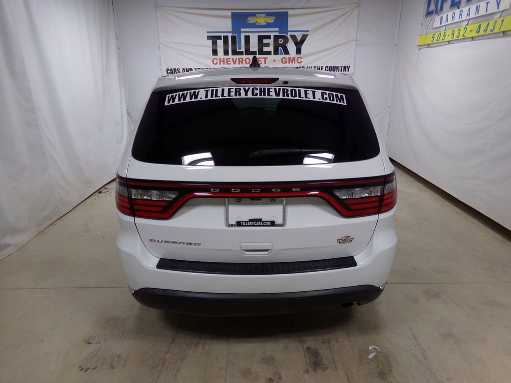 Used 2018 Dodge Durango SXT w/ 3rd Row Seating Group image 5