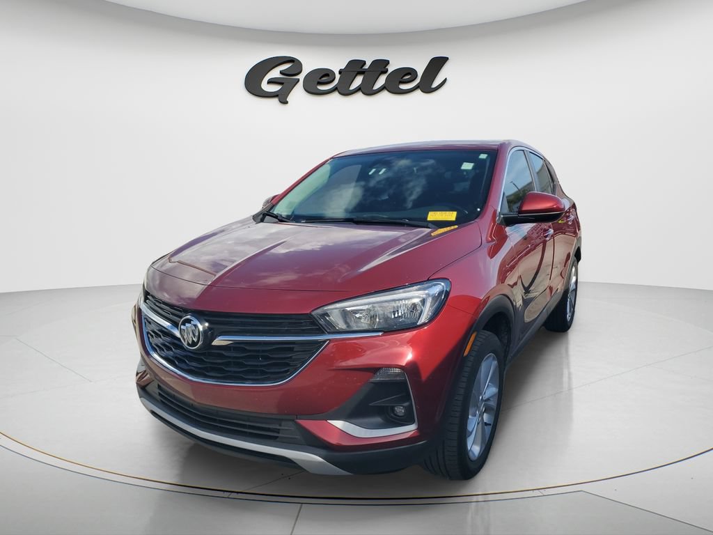 Used 2023 Buick Encore GX Preferred w/ Cold Weather Comfort Package