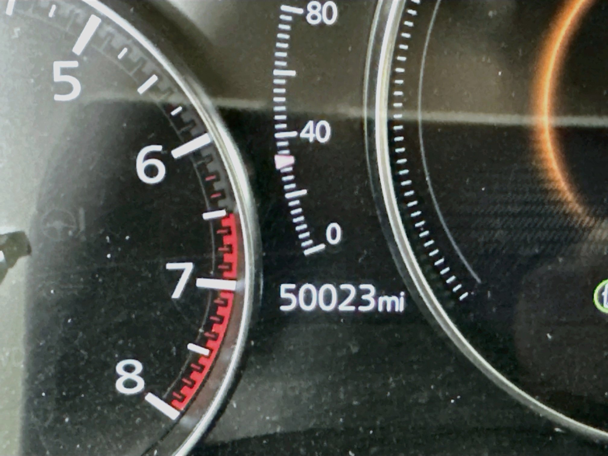 Used 2024 MAZDA MAZDA3 s FWD image 19