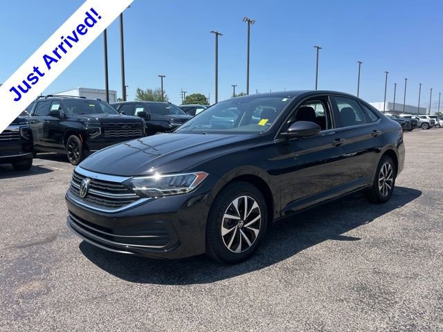 Used 2023 Volkswagen Jetta S FWD image 7