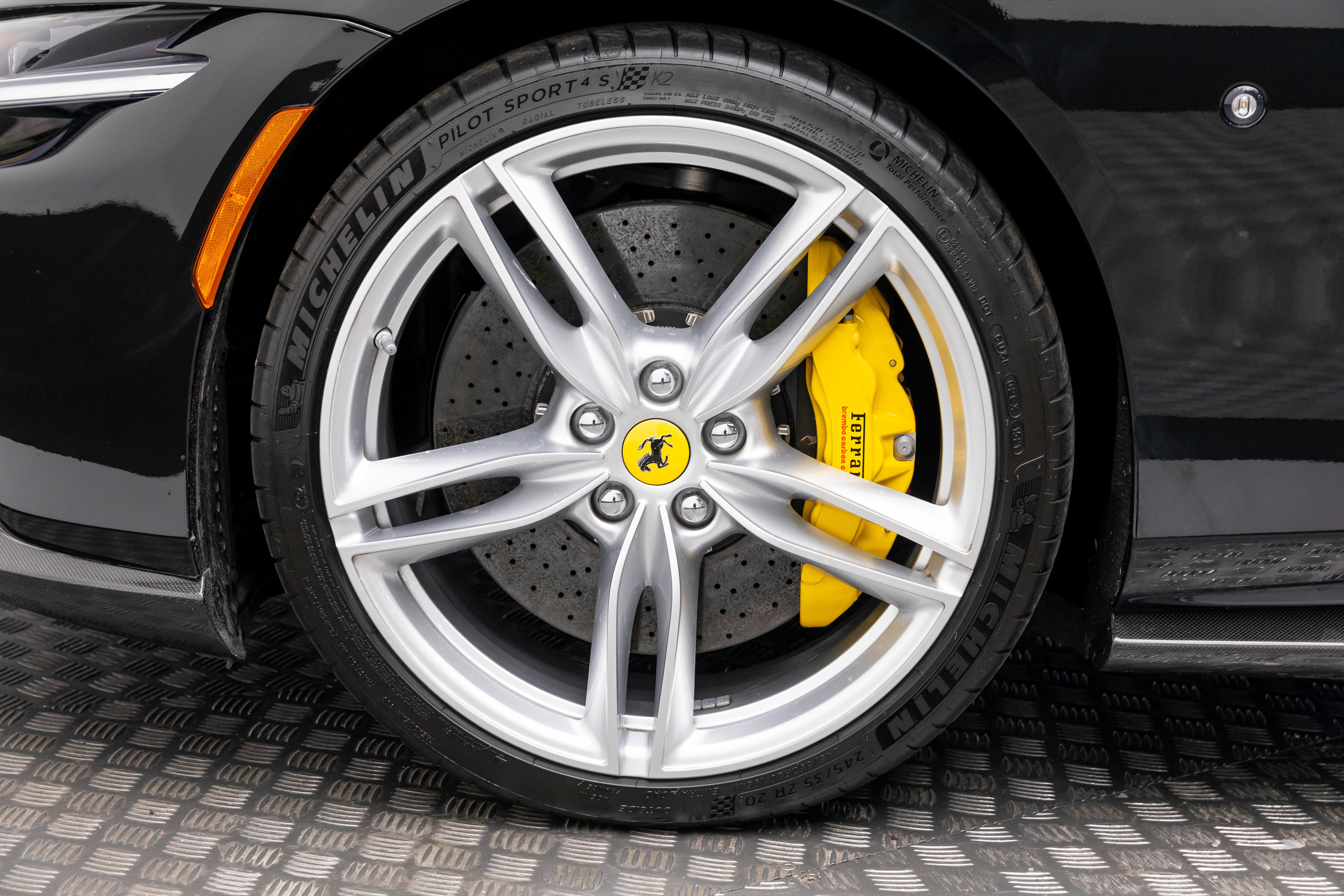 Certified 2021 Ferrari Roma image 57