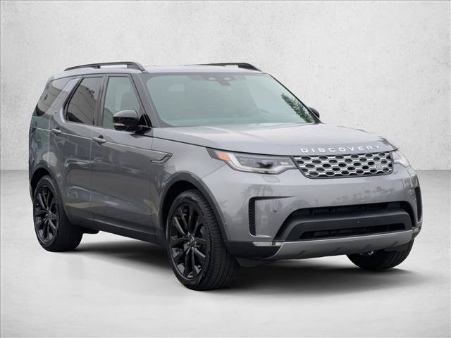 New 2026 Land Rover Discovery S AWD/4WD image 7
