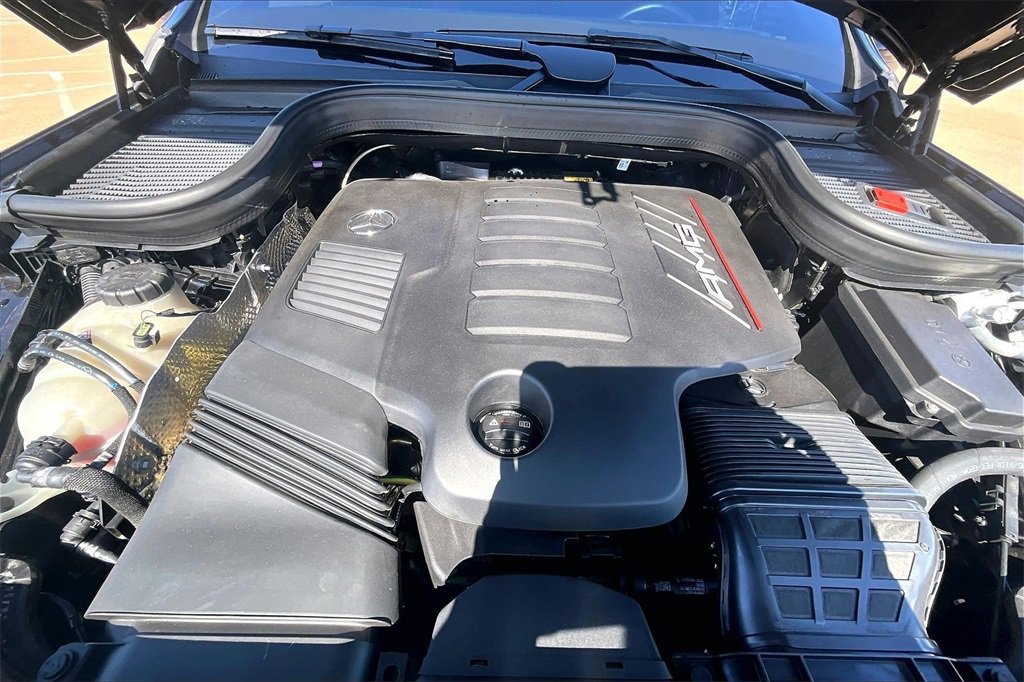 Used 2025 Mercedes-Benz GLE 53 AMG 4MATIC image 9