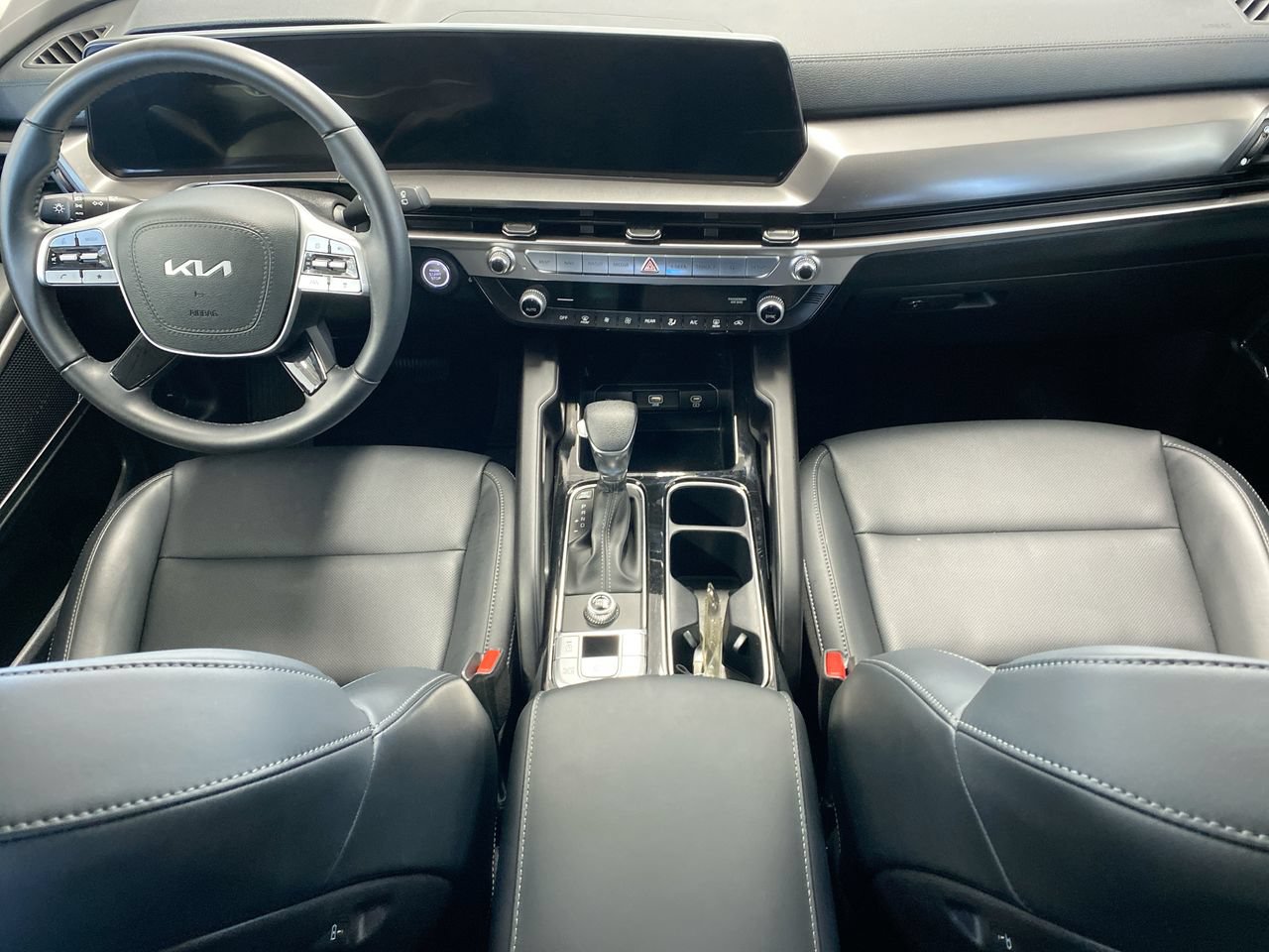 Certified 2025 Kia Telluride LX FWD image 31