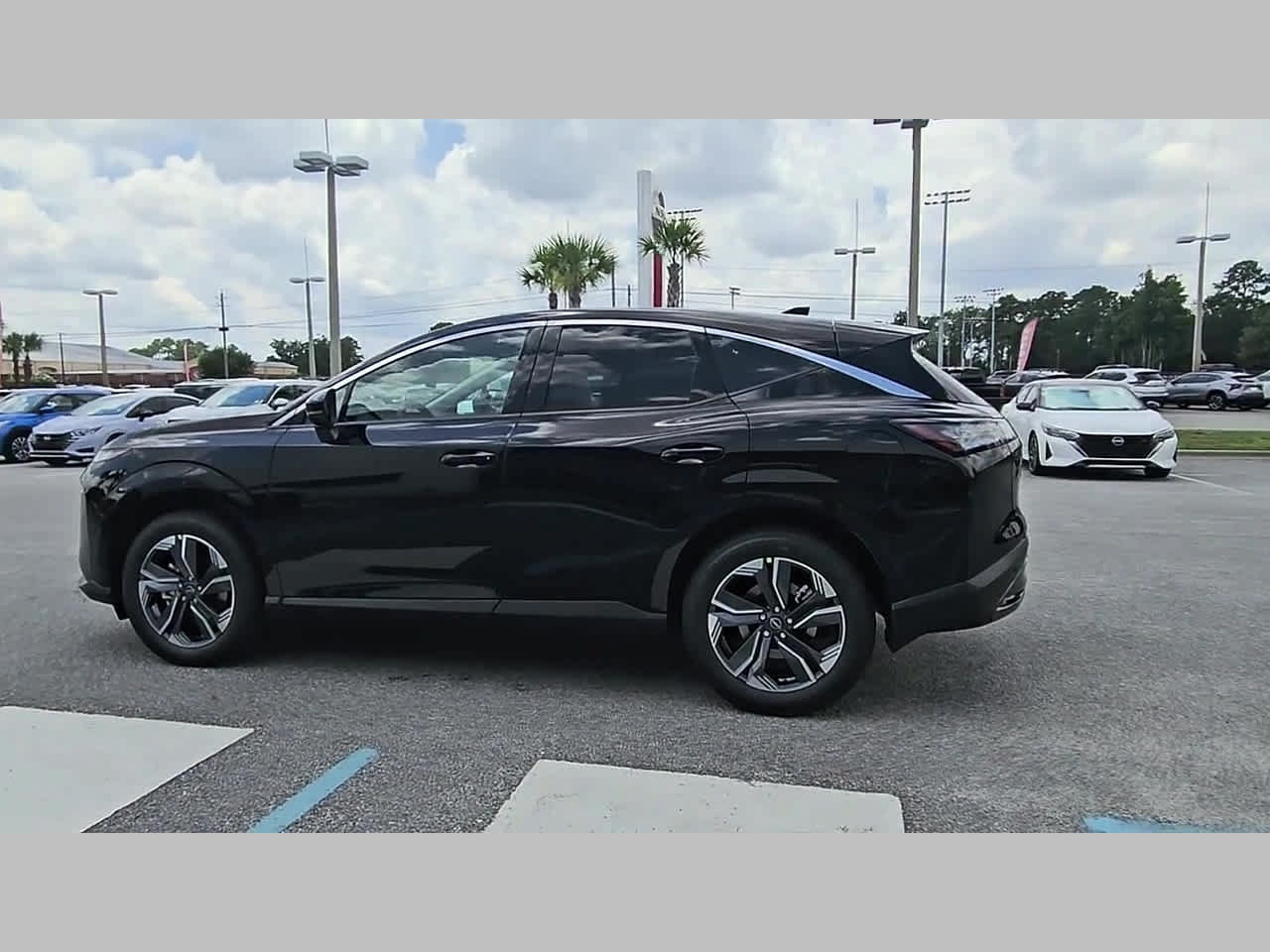 New 2026 Nissan Murano SL AWD/4WD image 28