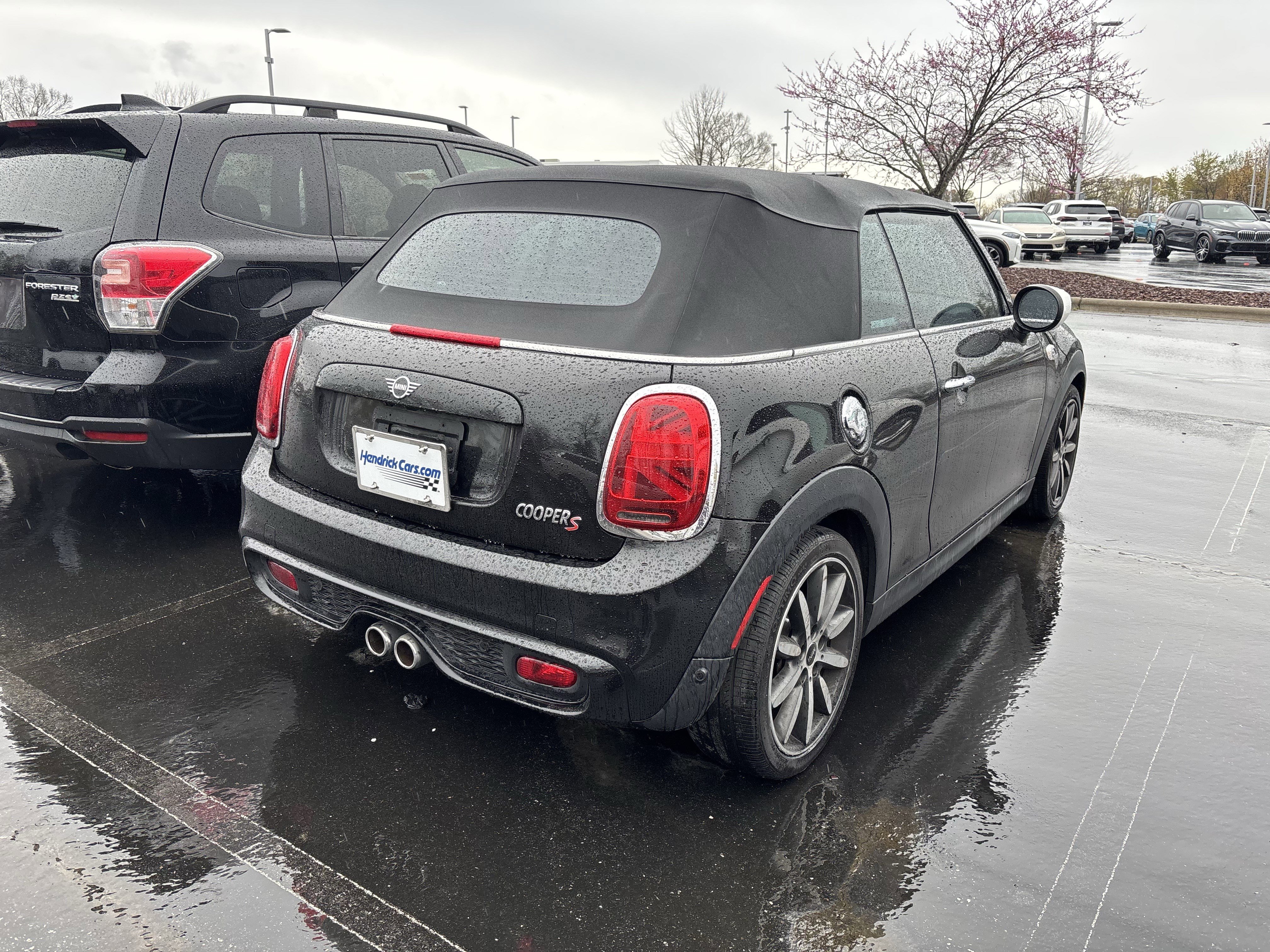 Used 2020 MINI Cooper S image 24