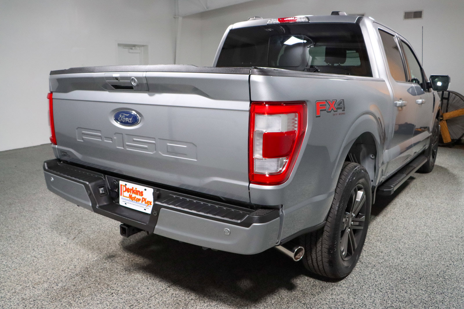 Used 2022 Ford F150 Lariat w/ Equipment Group 502A High AWD/4WD image 7