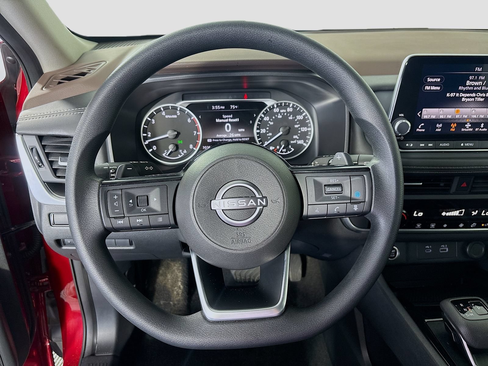 Used 2023 Nissan Rogue SV AWD/4WD image 11