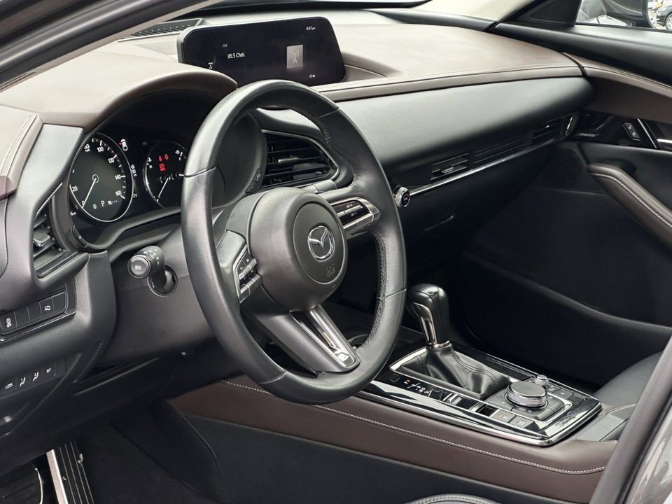 Used 2022 MAZDA CX-30 AWD 2.5 S w/ Premium Package image 15
