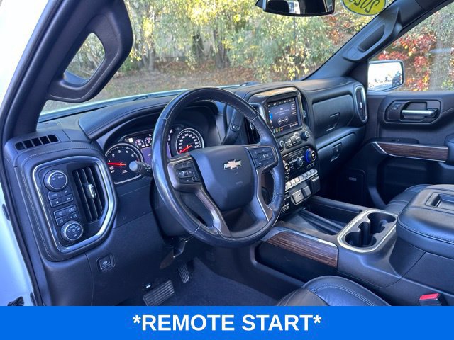 Used 2020 Chevrolet Silverado 1500 High Country w/ LPO, Dark Essentials Package AWD/4WD image 6