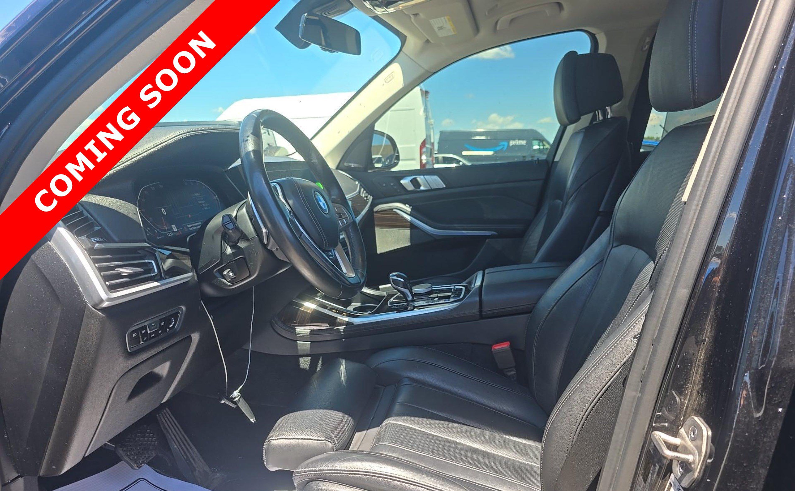 Used 2021 BMW X7 xDrive40i AWD/4WD image 6