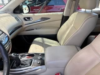 Used 2020 INFINITI QX60 Luxe w/ Essential Package FWD image 4